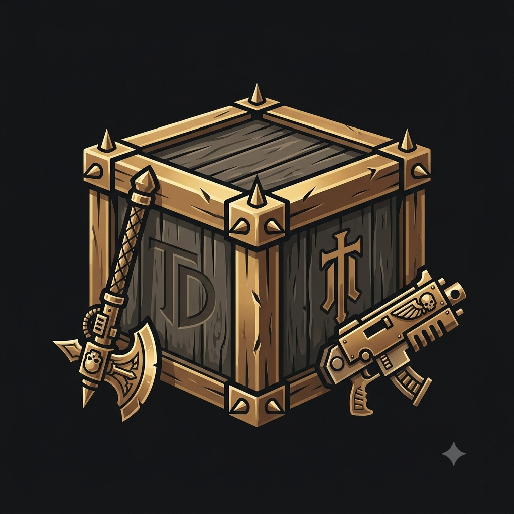 Supply Crate Icon