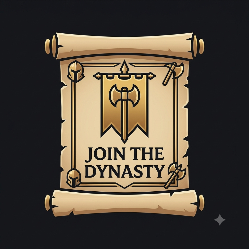 Enlist Scroll Icon